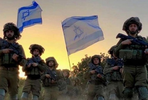 Biadab! Usai Dimanfaatkan Sebagai Alat Propaganda, Tentara Israel Tembak Kepala dan Punggung Lansia di Gaza