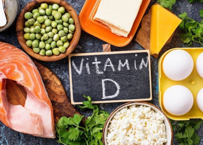 Waspada Kekurangan Vitamin D Bisa Jadi Ancaman Tersembunyi Bagi Kesehatan, Begini Cara Mencegahnya