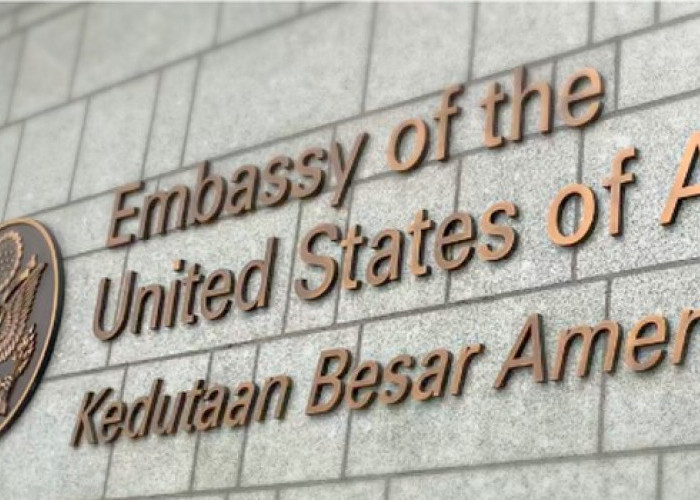 Fantastis! Kedubes AS di Jakarta Buka Lowongan Kerja dengan Gaji Rp255 Juta, Minat? Cek Posisi dan Persyaratan