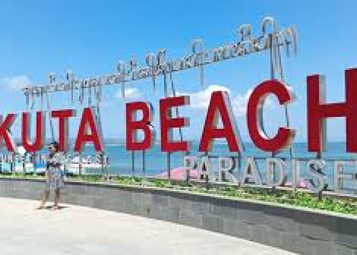 Wajib Kunjungi! 5 Wisata Populer di Pulau Dewata Bali, Surganya Pecinta Wisata Pantai Eksotis