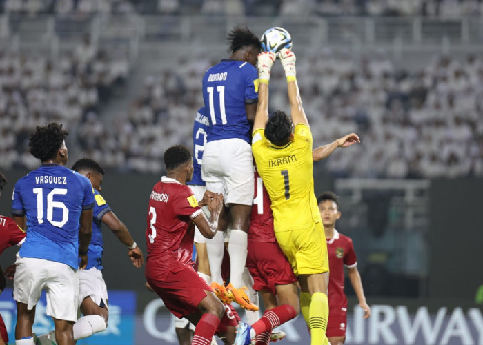 Tahan Imbang Ekuador, Timnas Indonesia U-17 Raih Poin Perdana di Piala Dunia Junior