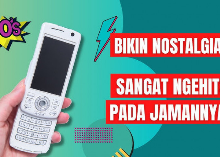 Sebelum TikTok dan Instagram, Aplikasi ini jadi Favorit Generasi 90 an