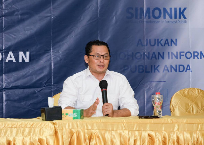 Bandung Terdepan dalam Keterbukaan Informasi, Simonik Dapat Apresiasi Komisi Informasi Jabar