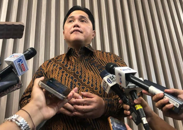 Harga Tiket Pesawat Turun hingga 10 Persen di Libur Nataru, Erick Thohir Pastikan Tak Merugikan Maskapai