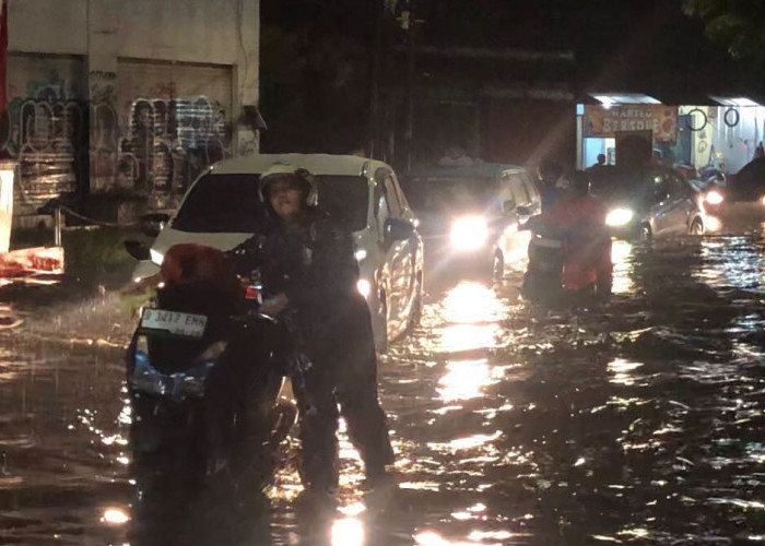 Tips Agar Mobil Tetap Berfungsi Optimal Usai Lintasi Genangan Banjir 