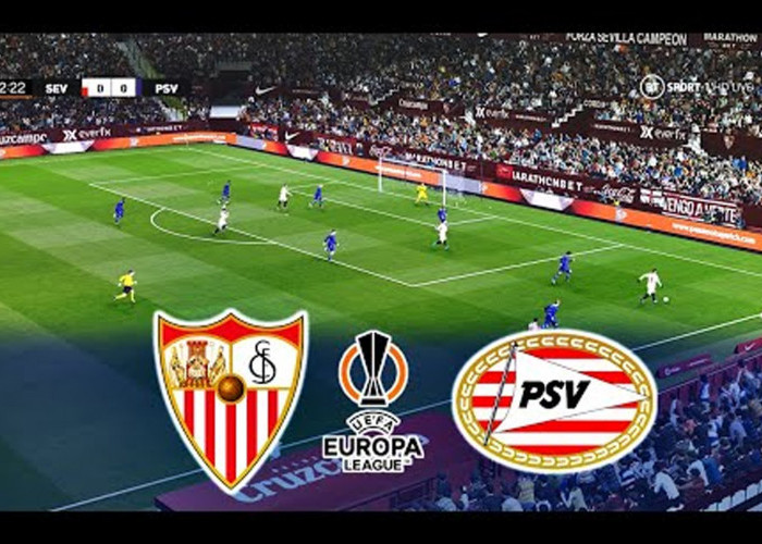 UEFA Champions League: Sevilla Vs PSV Eindhoven Matchday 5, Prediksi, Jadwal, Serta H2H