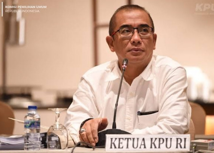 Profil dan Rekam Jejak Ketua KPU RI Hasyim Asy'ari yang Jarang Diketahui
