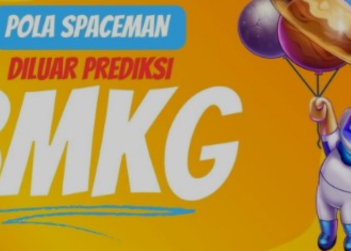 Prediksi Spaceman Terbaru Melebihi BMKG, Pecinta Game Tertawa Lepas dengan Link Unduhnya