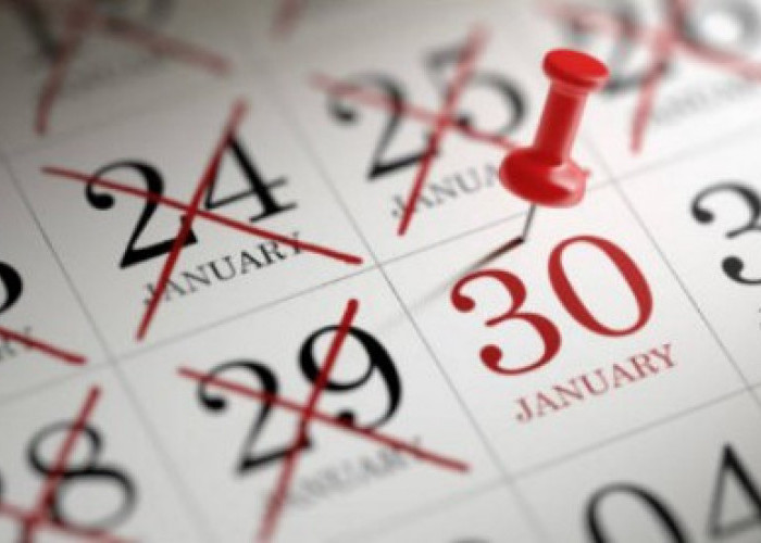 30 Januari Diperingati Hari Pelarian Nasional, Intip Sederet Sejarah Penting Lain Terjadi Hari Ini