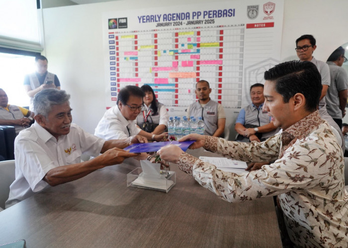 Munas PERBASI Telah Ditutup, Budisatrio Maju Jadi Calon Tunggal Ketum Periode 2024-2028