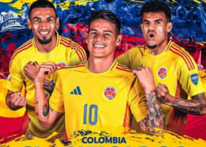 Hasil Copa America 2024 Kolombia vs Panama: Bungkam Canaleros 5-0, Los Cafeteros Mulus ke Semifinal
