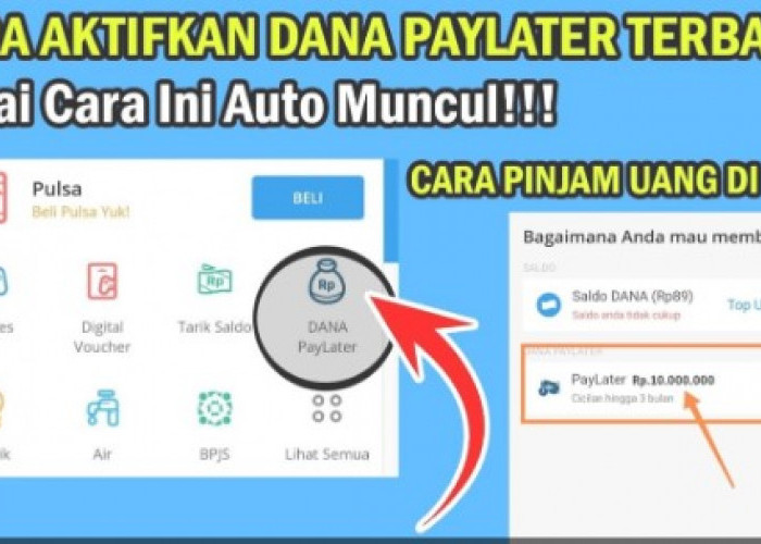 Hanya Dengan Aplikasi Ini, Saldo Online 500 Ribu langsung masuk Ke HP Kamu