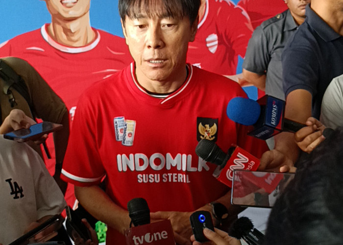 Jelang Lawan Jepang di Kualifikasi Piala Dunia 2026, STY: Bisa Dilihat dari Ranking FIFA