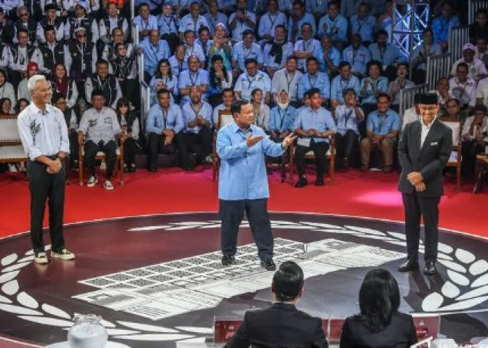 Media Asing Pantau Pilpres 2024 Indonesia, Sosok Ini yang Paling Unggul