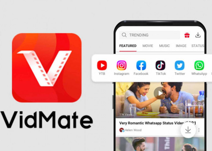 Download VidMate V5.1404 Mod Apk Terbaru September 2023, Cek Link Disini