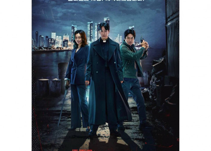 Review Drakor Terbaru 'The Fiery Prist 2' yang Dibintangi Kim Nam Gil, Simak selengkapnya Disini!