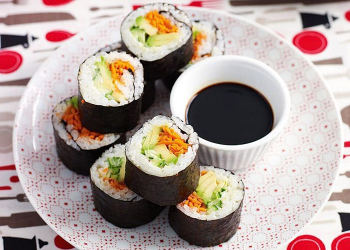 Resep Hari ini: Kreasi Masakan Jepang Sederhana Yang Enak Dan Mudah Dibuat