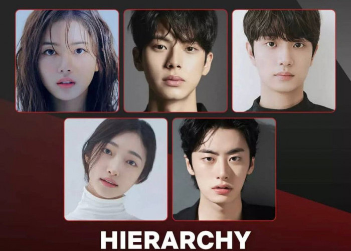 Link Nonton Drama Korea Hierarchy Lengkap dengan Sinopsis Serta Daftar Pemain