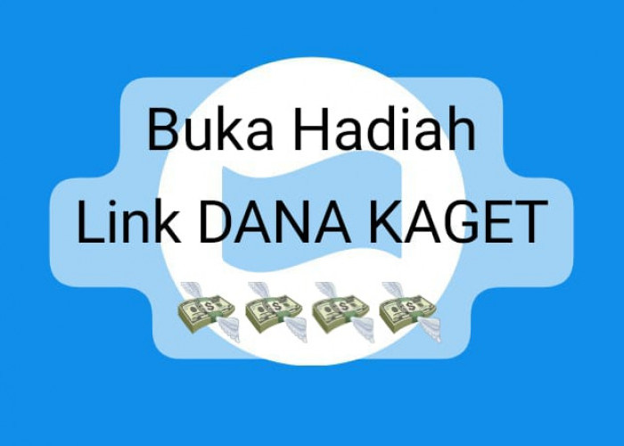 Jangan Terlambat! Link Dana Kaget 20 Desember 2024, Bagi-bagi Uang Ratusan Ribu Gratis, Begini Caranya