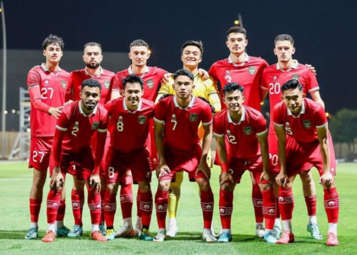 Sah! Ini Daftar Final Skuad Timnas Indonesia di Piala Asia U23 2024 Qatar
