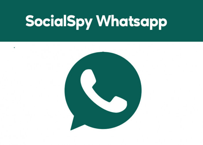 Cara Menggunakan Social Spy WhatsApp dengan Mudah, Sadap WA Pacar Tanpa Ketahuan!