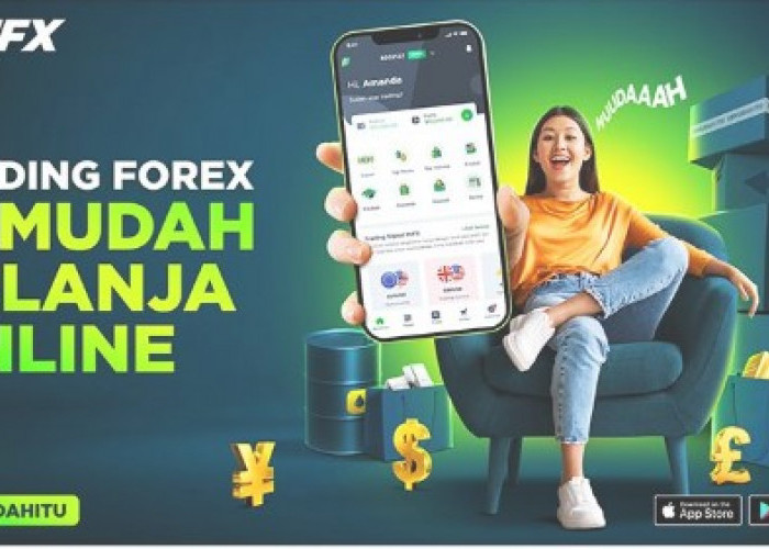 Aplikasi Trading Forex MIFX, Kenal Caranya Dapatkan Manfaatnya