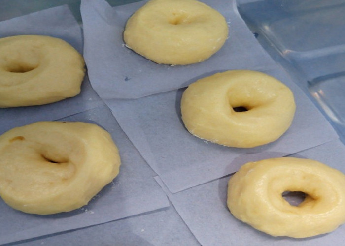 Resep Donat Susu : Lezat, Lembut, dan Menggugah Selera!