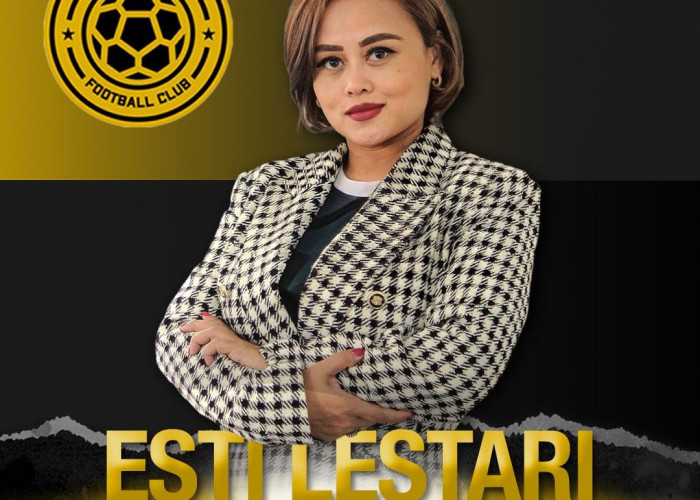 Mengenal Esti Lestari, Wanita Asal Indonesia yang Jadi Chairman di Club Bola Raksasa Filipina