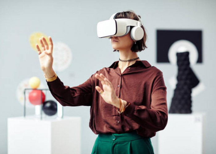 Virtual Reality, Pengertian dan Fungsinya