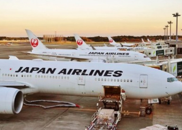 Ada WNI dalam Insiden Pesawat Japan Airlines Terbakar? Ini Penelusuran KBRI Tokyo 