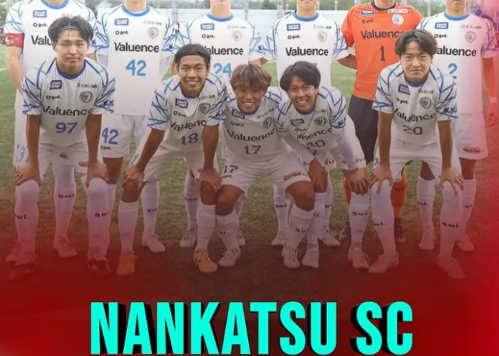 Tsubasa dan Nankatsu SC Itu Nyata, Simak Sendiri Buktinya!