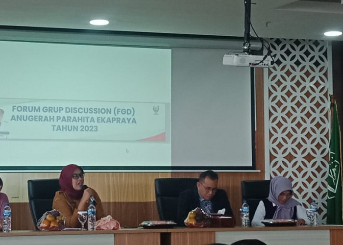 Pemkot Bekasi Gelar FGD Evaluasi Pengarusutamaan Gender