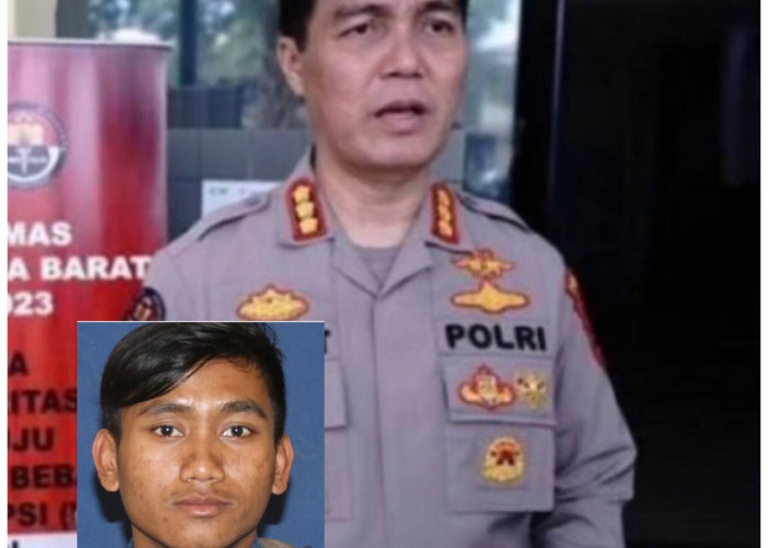 Saat Ditangkap Pegi 'Perong' Setiawan Pembunuh Vina Cirebon Sedang Bersama Siapa? 