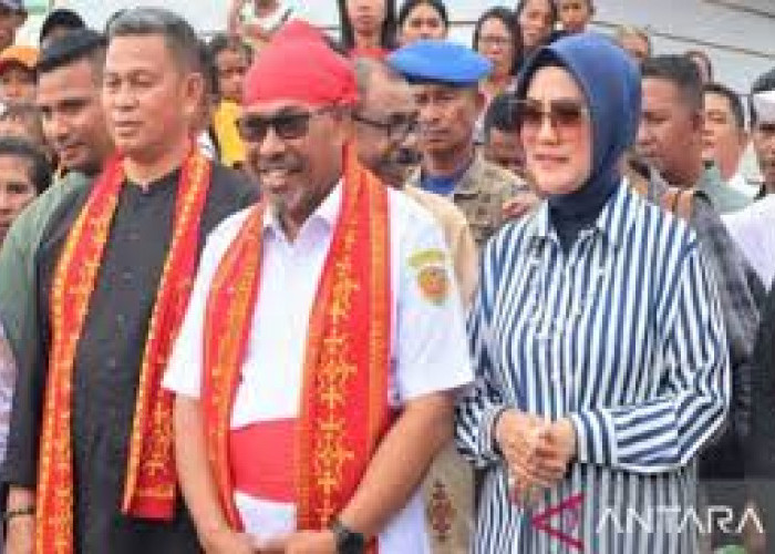 Gubernur Maluku Murad Ismail, Mantan Komandan Brimob Polri yang Akan Habis Jabatan 
