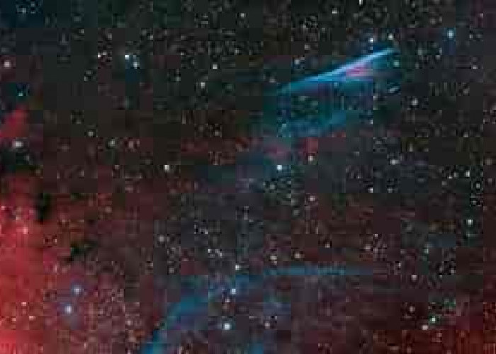 Mengenal Nebula, Misteri yang Menawan