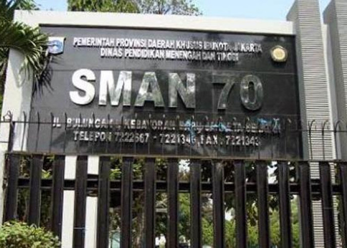 Kasus Bullying di SMAN 70 Bulungan, Korban Ditarik ke Toilet Dipukuli Kakak Kelas dan Genknya