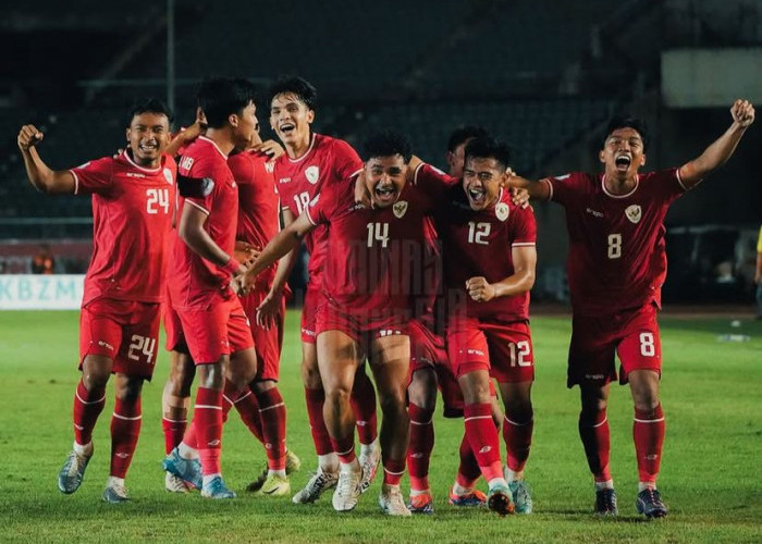 Erick Thohir Pastikan Laga Timnas Indonesia vs Bahrain Digelar di Stadion GBK Jakarta Usai Bertemu Sekjen FC