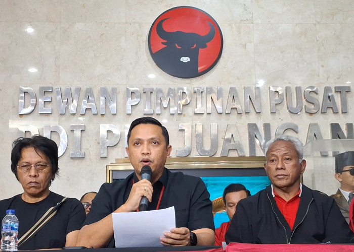 Jokowi Dipecat, Hasto Kristiyanto Jadi Tersangka, Teror Buat PDI Perjuangan