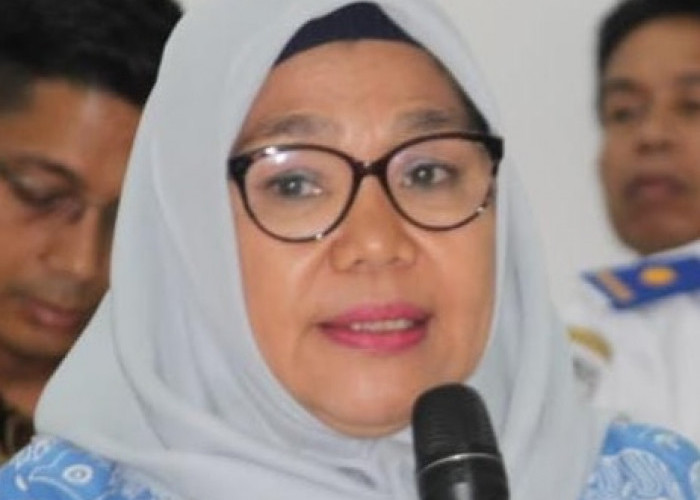 Mengenal sosok Reyna Usman, Tahanan KPK, Sempat Nikmati Jabatan Empuk