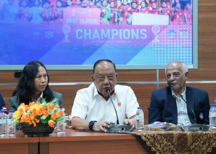 PSSI Jalin Kerja Sama dengan UNESA, Bantu Tingkatkan Kualitas Sepak Bola Putri 