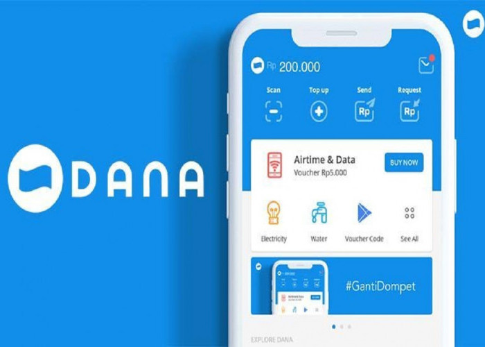 Wow! Link DANA Kaget Hari Ini 9 Januari 2025 Berhadiah Rp200 Ribu, Buruan Klaim