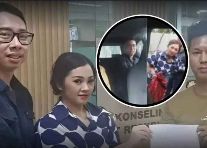 Viral Driver Taksi Online Dipukul Penumpang yang Disuruh Turun, Kini Berakhir Damai