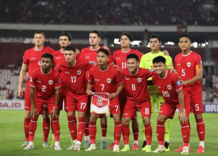 Prediksi Line Up Timnas Indonesia vs Vietnam Leg 2 Kualifikasi Piala Dunia, Thom Haye dan Ragnar Siap Tempur!