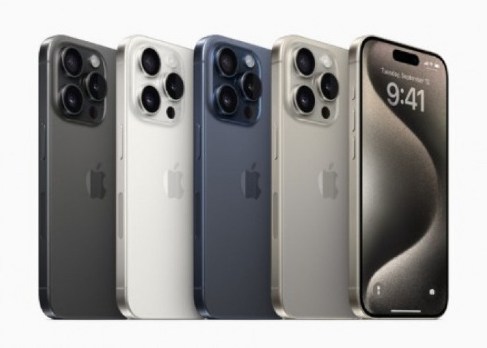 Cek Spesifikasi iPhone 15 yang Baru Rilis September 2023: Lengkap Pro, Pro Max, Plus, dan Harganya 