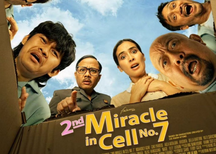 Link Nonton 2nd Miracle in Cell No 7, Kisah Haru Ayah dan Anak Berlanjut