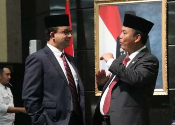 PDIP Pertimbangkan Duet Anies Baswedan-Prasetyo Edi di Pilkada Jakarta 2024