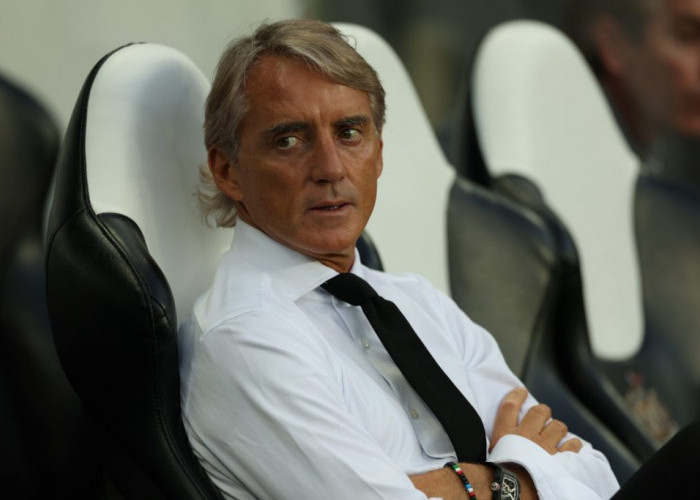 Roberto Mancini Senang Timnas Indonesia Hajar Arab Saudi 2-0 di Kualifikasi Piala Dunia 2026 