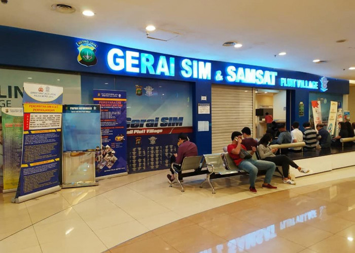 Begini Cara Cek dan Bayar Pajak Kendaraan Dengan Mudah, Ada di Mall Jakarta Juga Lho