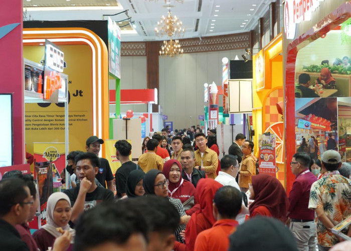 Lebih dari Sekadar Pameran, IFRA Business Expo 2024 Hadirkan Program Edukatif yang Menginspirasi