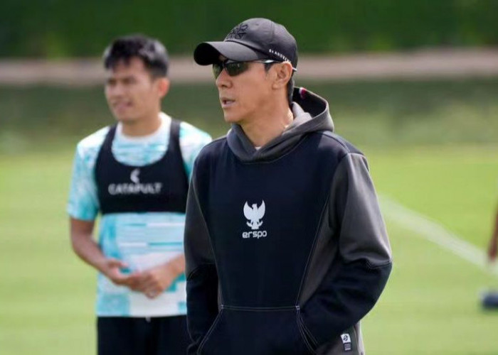 Timnas Indonesia U23 Krisis Lini Belakang, Shin Tae-yong Mulai Pesimis